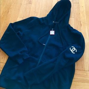 Chanel hoodie